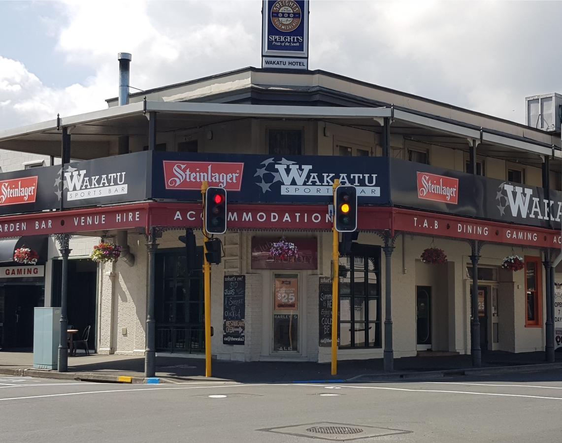 Wakatu Hotel Nelson Exterior photo