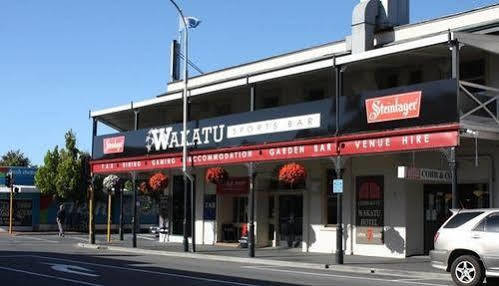 Wakatu Hotel Nelson Exterior photo